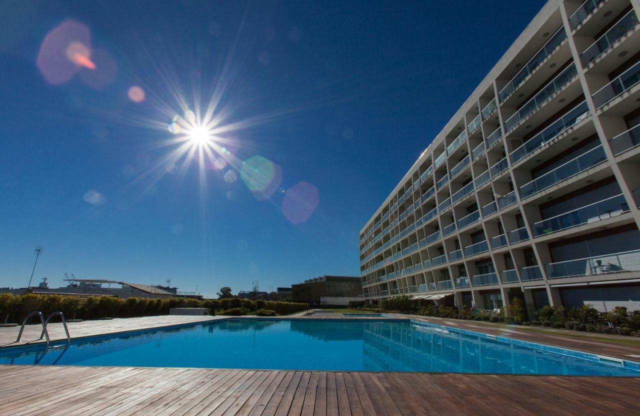 Charming Apartment With Balcony & Pool Lisboa Exteriér fotografie